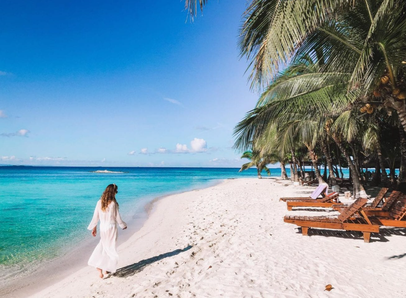Moho Caye , , Belize